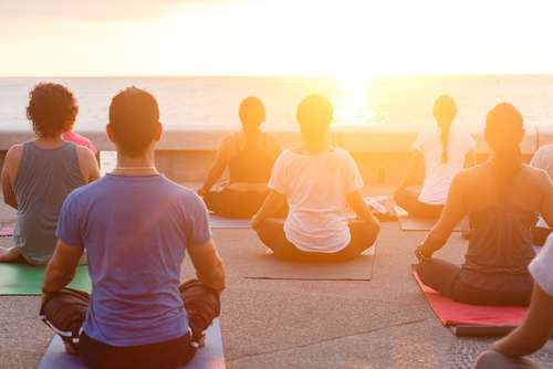 yoga