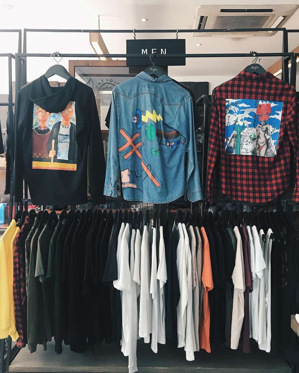 Monstore