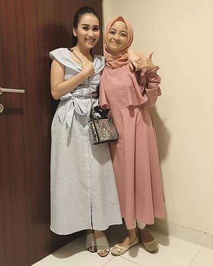 ayu ting ting fashion