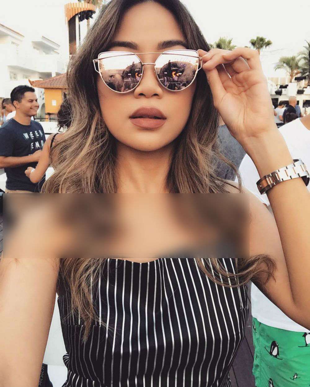 Kezia Toemion