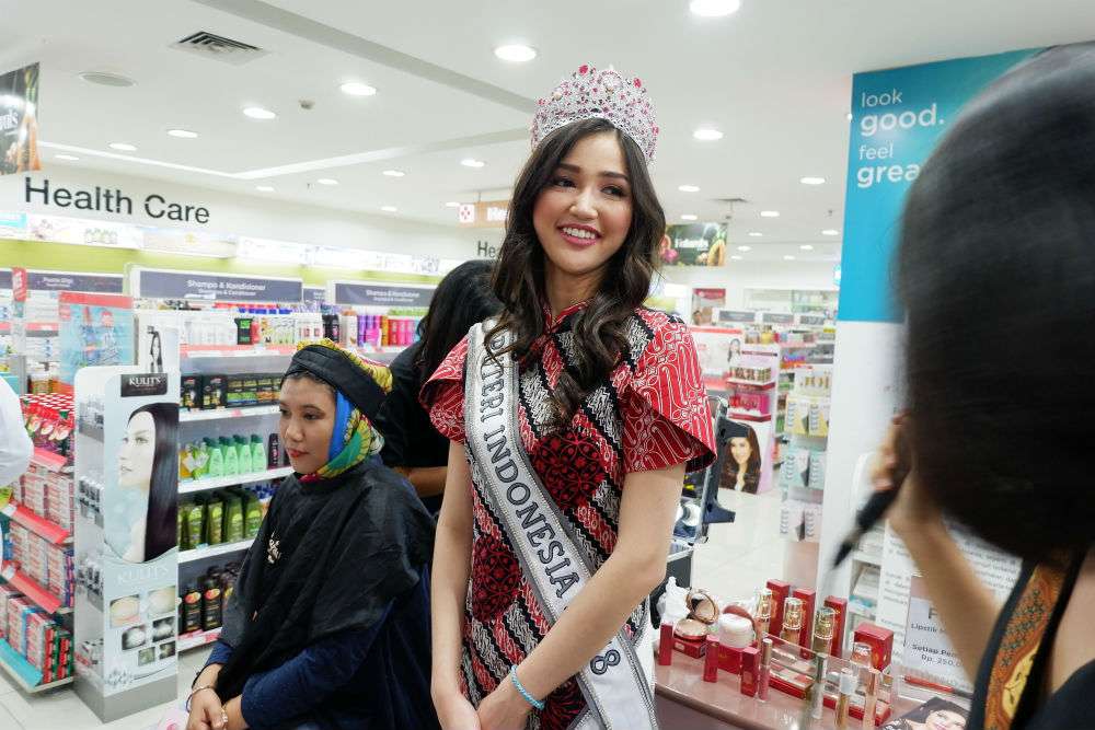 Beauty Queen Mustika Ratu