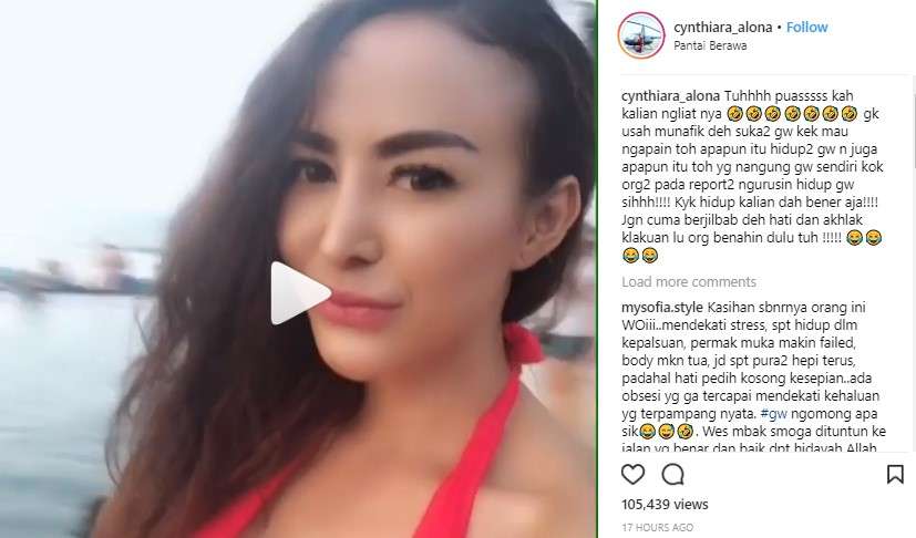Cyntiara Alona