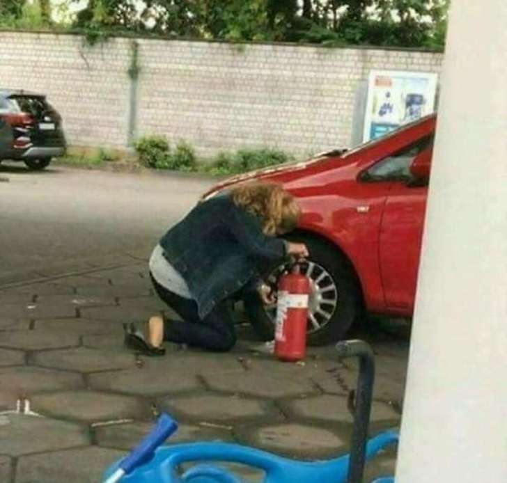 Kesalahan Konyol Yang Mengundang Tawa