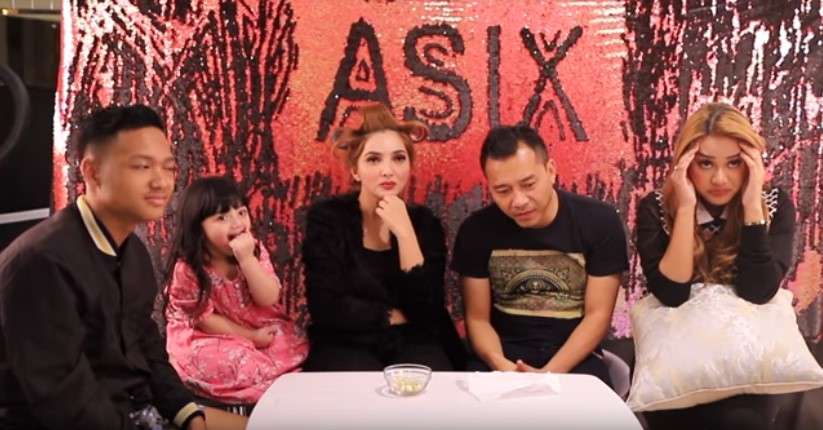 Foto : channel youtube The Hermansyah A6