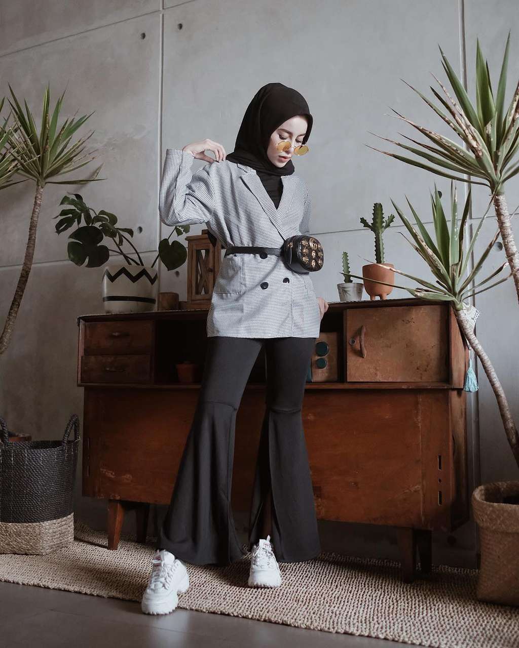 Flare Pants