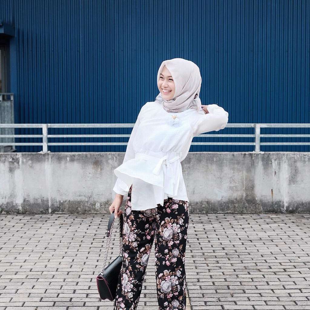 Pattern Pants