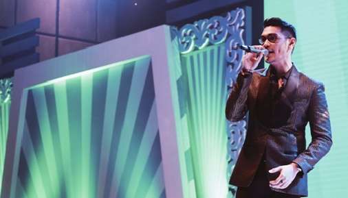 Afgan Syahreza/afganofficial.com Afgan Syahreza/afganofficial.com