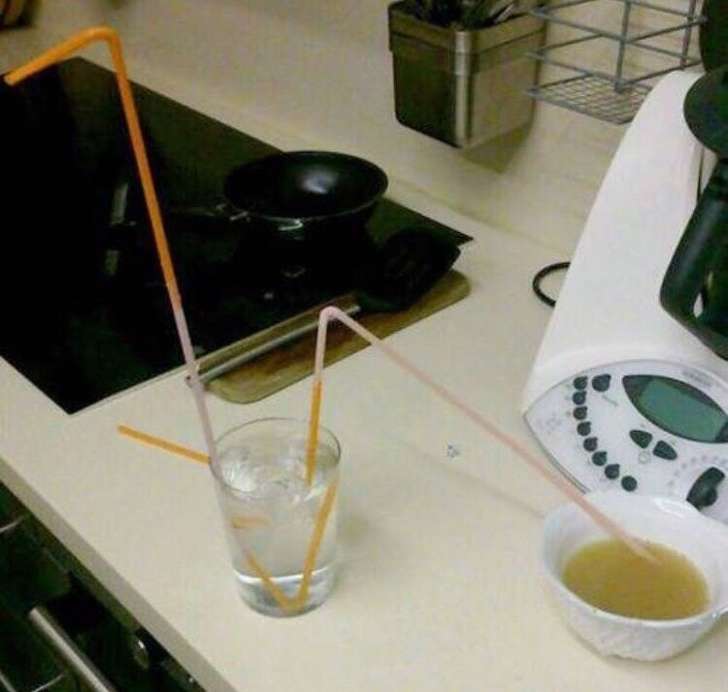 Lifehacks dari Orang-orang Malas Tapi Jenius Lifehacks dari Orang-orang Malas Tapi Jenius
