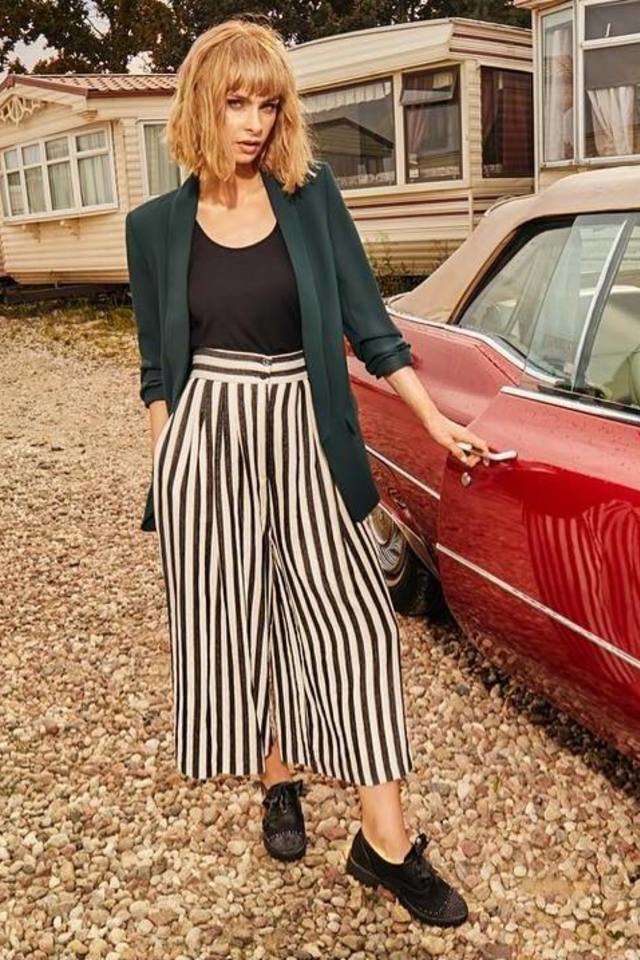 Striped Pants Striped Pants