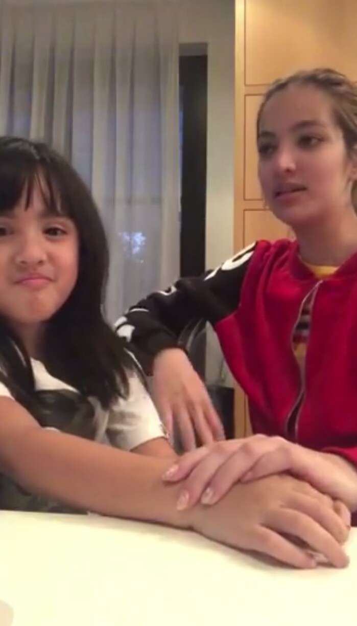 Nia Ramadhani Nia Ramadhani