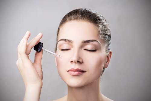 face oil