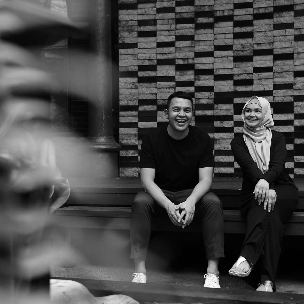 Tulus dan Siti Nurhaliza