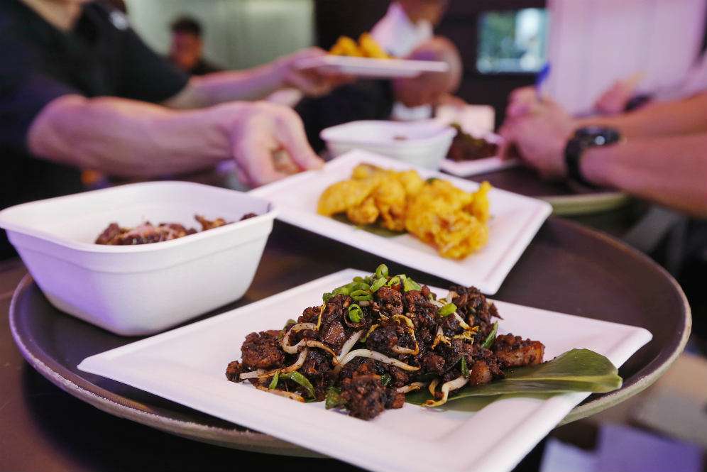 Kuliner Singapura
