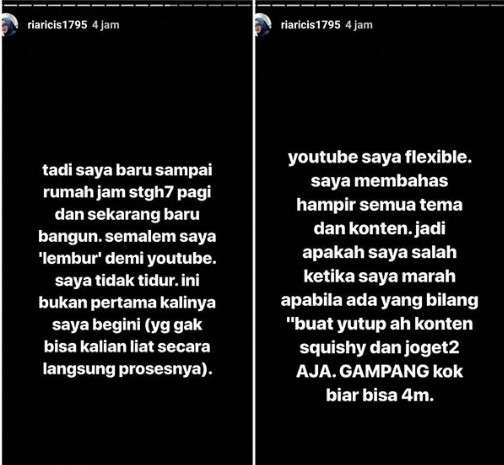 unggahan ria ricis