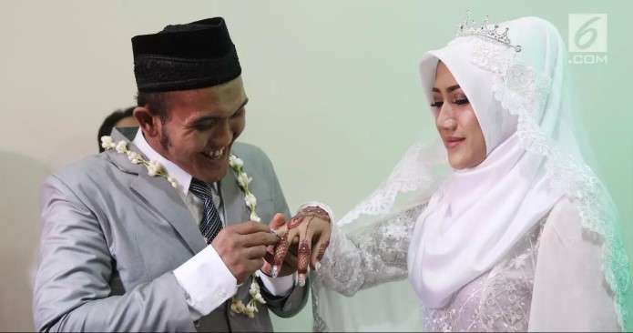 caisar dan almaratu intan