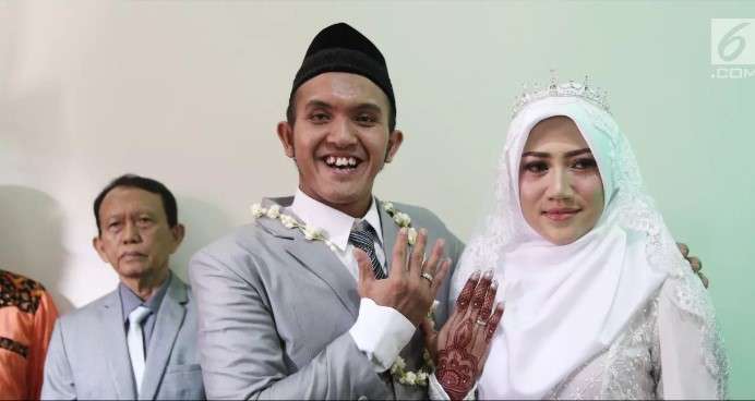 Almaratu Intan dan Caisar