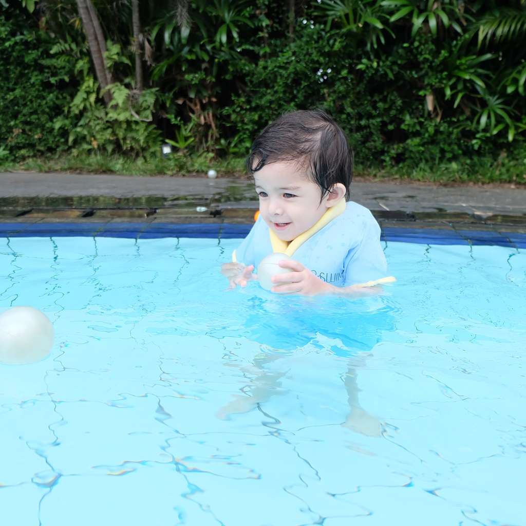anak kedua risty tagor