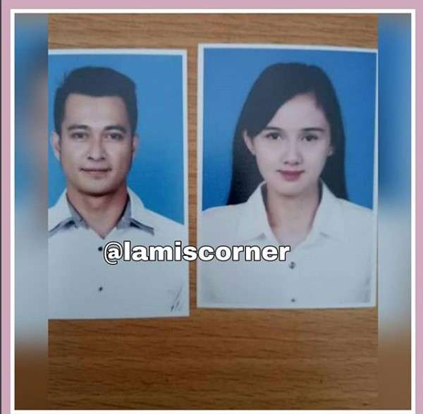 Eza Gionino dan Meiza