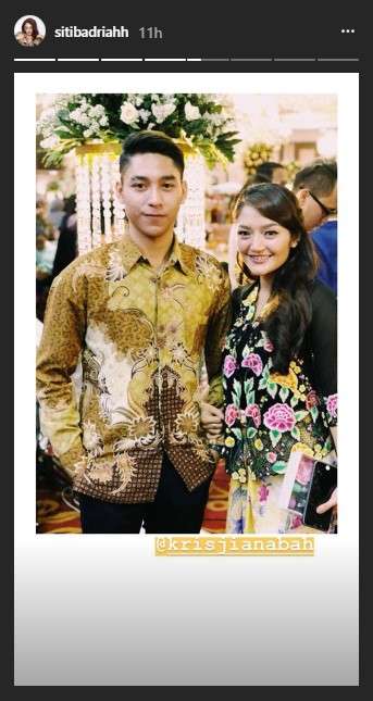 siti badriah