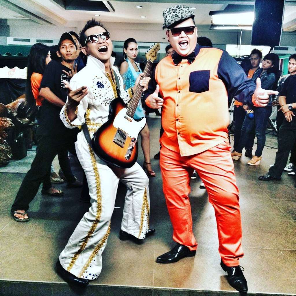 farid dan reza bukan