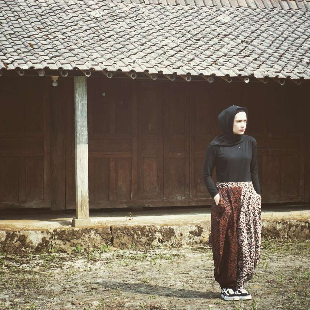 Novita Ojek Pengkolan