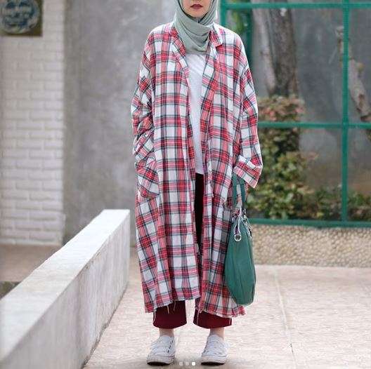 zaskia sungkar fashion