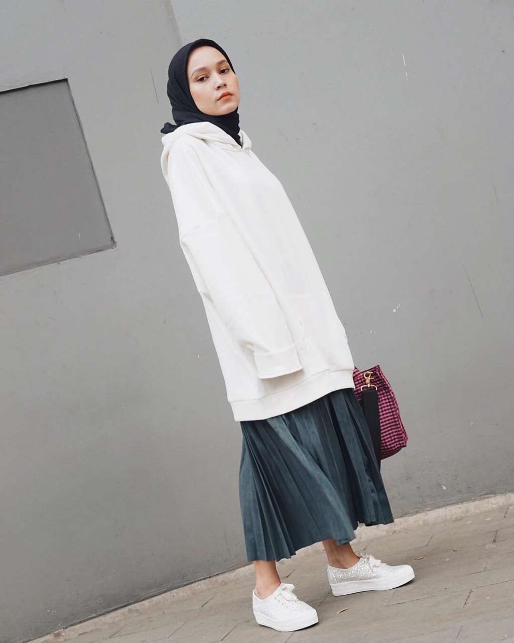 oversized sweater