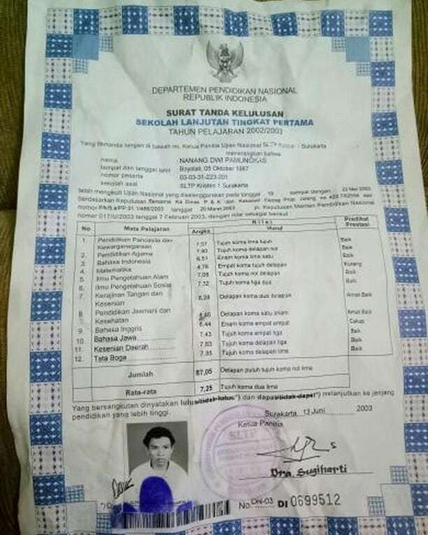 Kertas Berharga Kertas Berharga