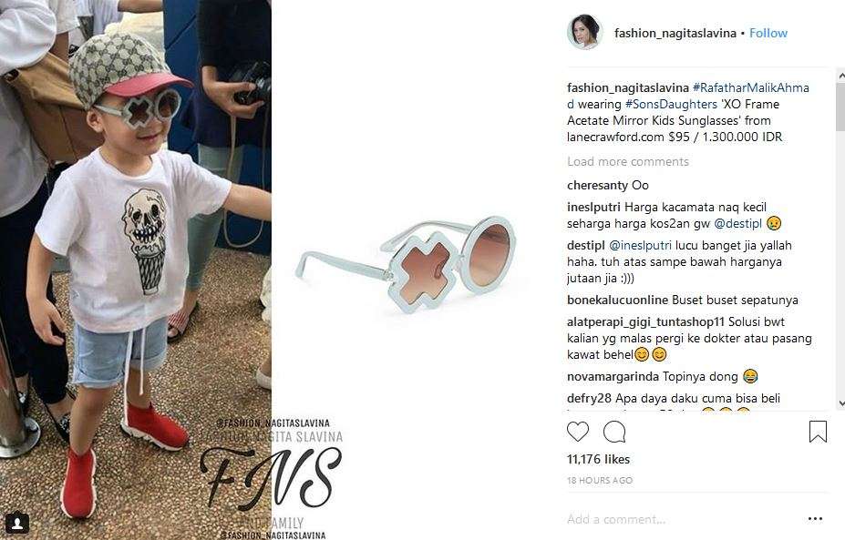 fashion rafathar