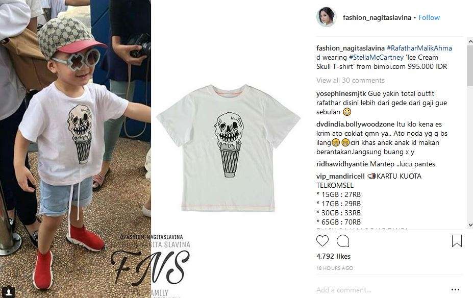 fashion rafathar