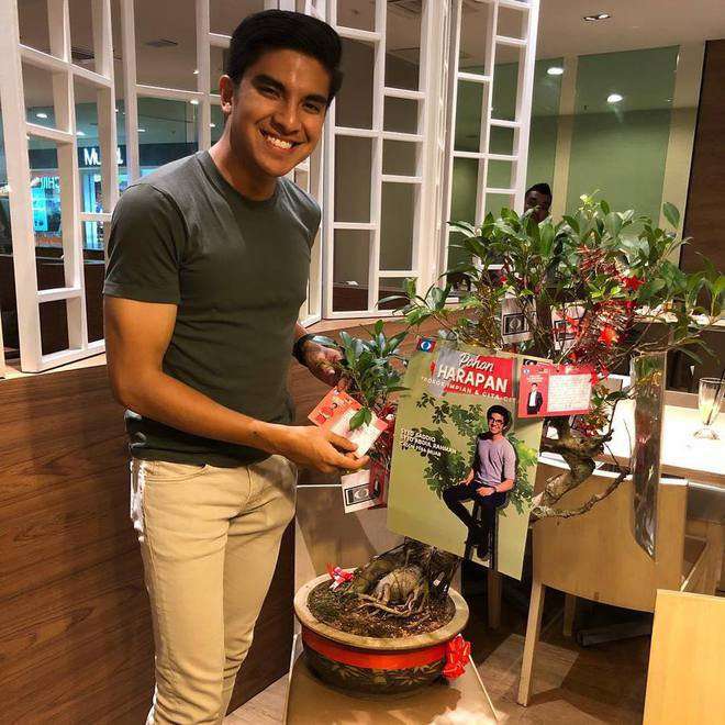 Syed Saddiq, Menteri Malaysia Yang Ganteng