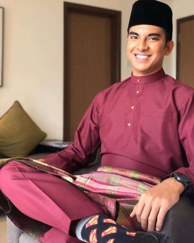 Syed Saddiq, Menteri Malaysia Yang Ganteng