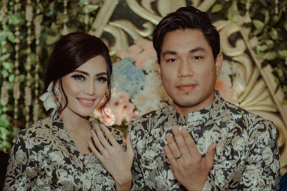Rizal dan Monica Rizal dan Monica