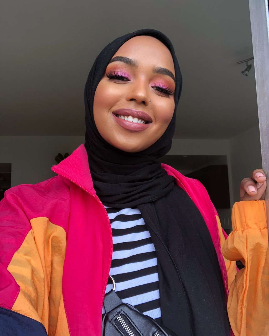 makeup natural hijabers