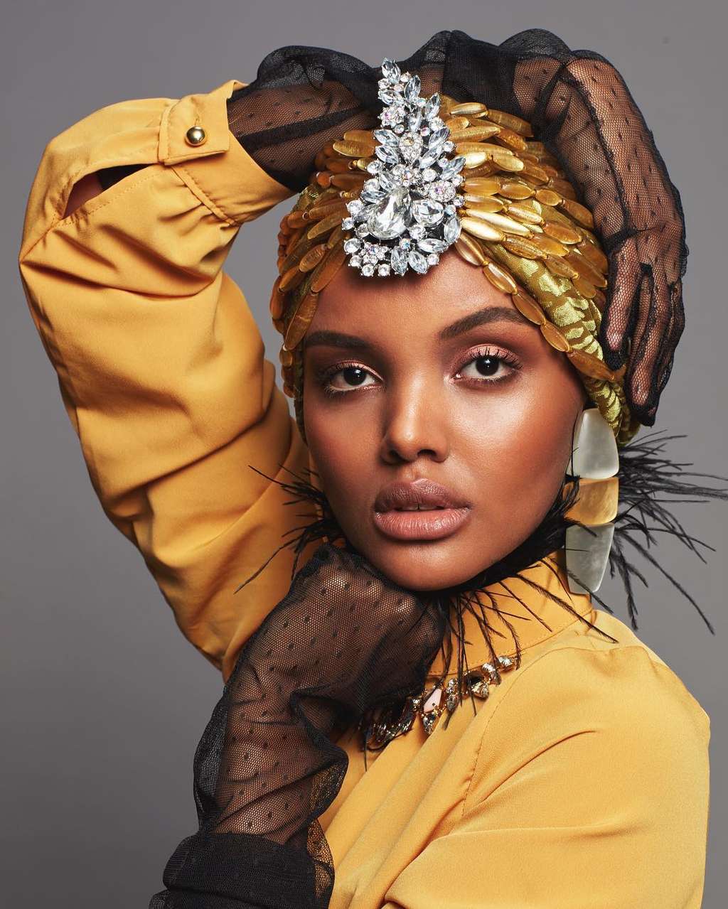 makeup natural hijabers