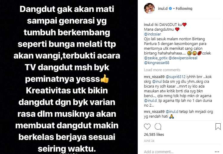 Inul Daratista