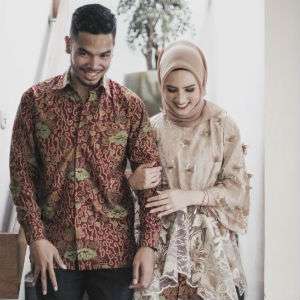 dwi handayani tunangan