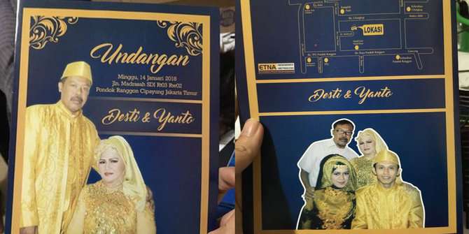 Undangan Unik Undangan Unik