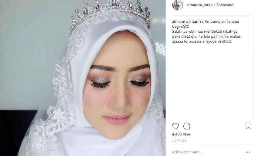 almaratu intan