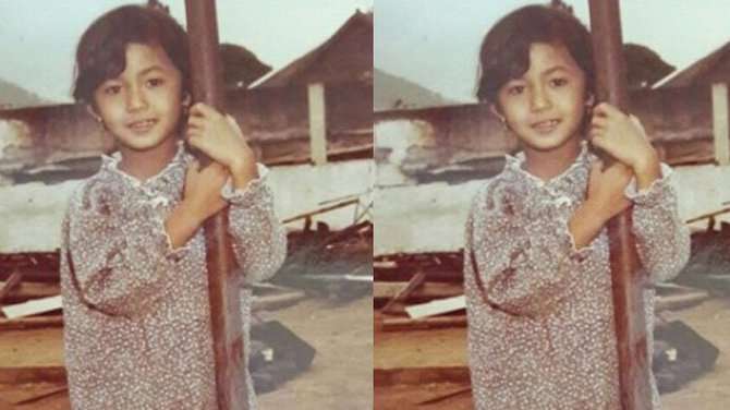 krisdayanti kecil krisdayanti kecil