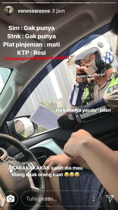 Anak Orang Kuat