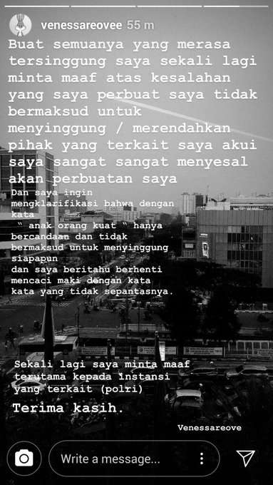 Anak Orang Kuat