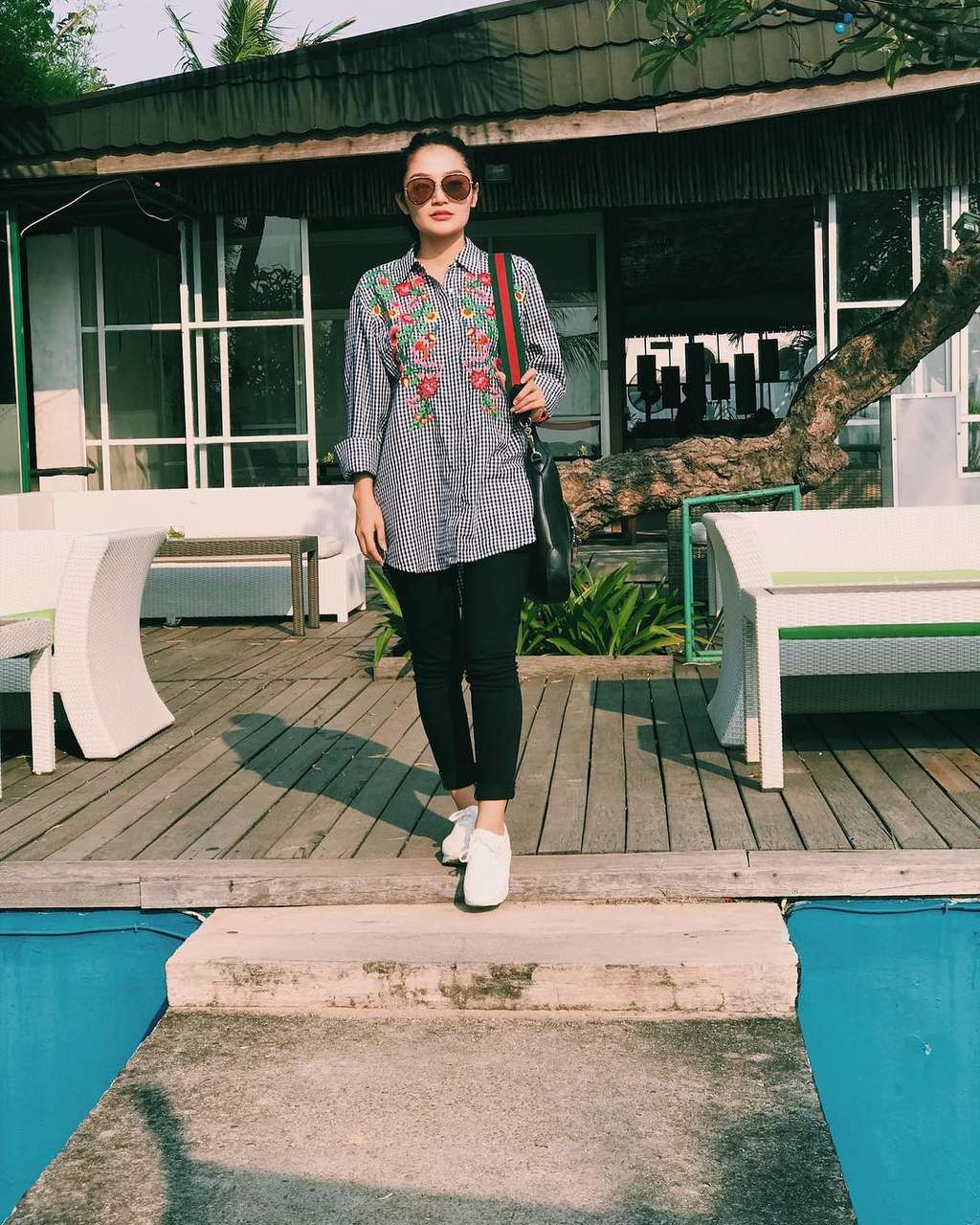siti badriah fashion