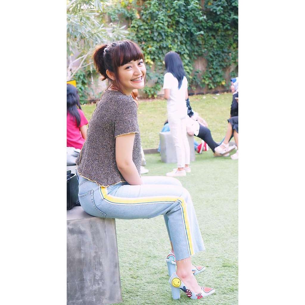 siti badriah fashion