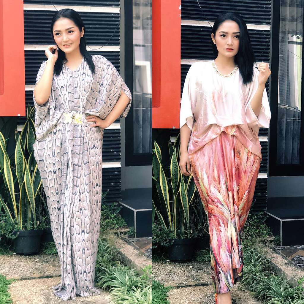 siti badriah fashion