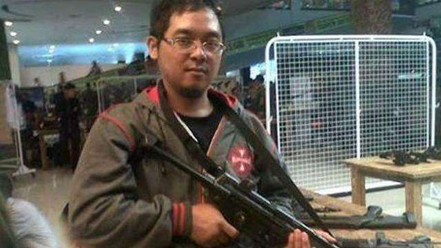 Pemimpin ISIS Indonesia, Bahrum Naim