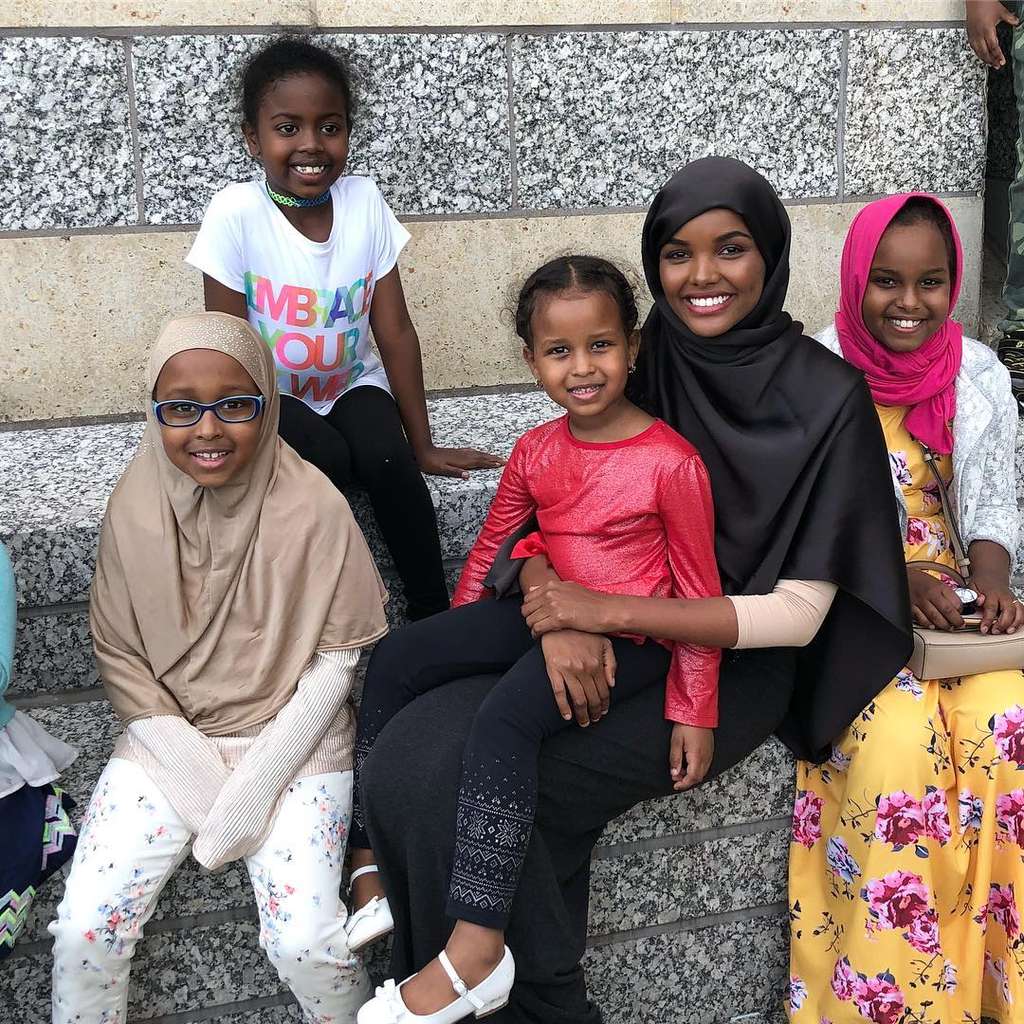 Halima Aden Halima Aden