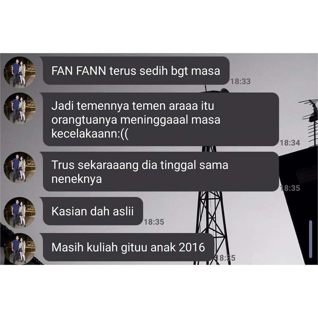 Kisah Sedih Kisah Sedih