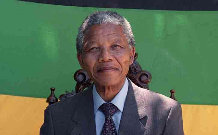 Nelson Mandela