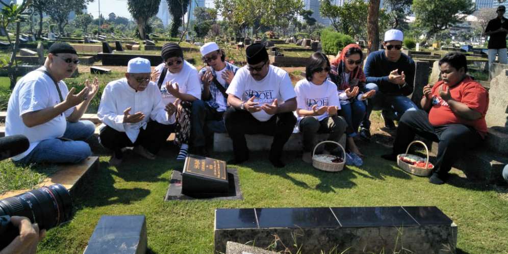 para pemain si doel